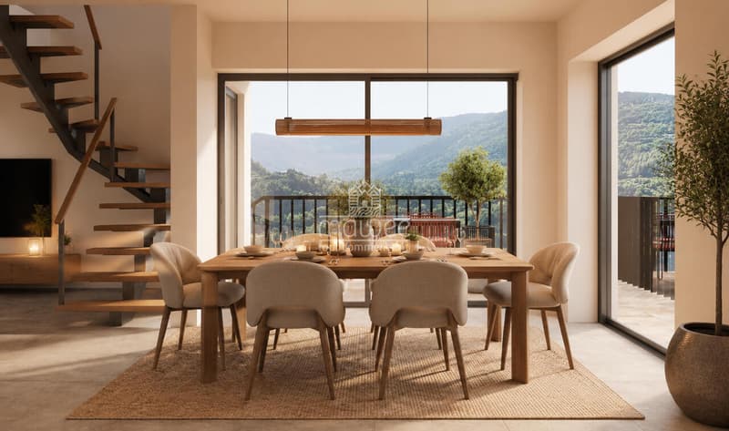 Un cadre de vie privilégié pour cette villa au design élégant ! (8)