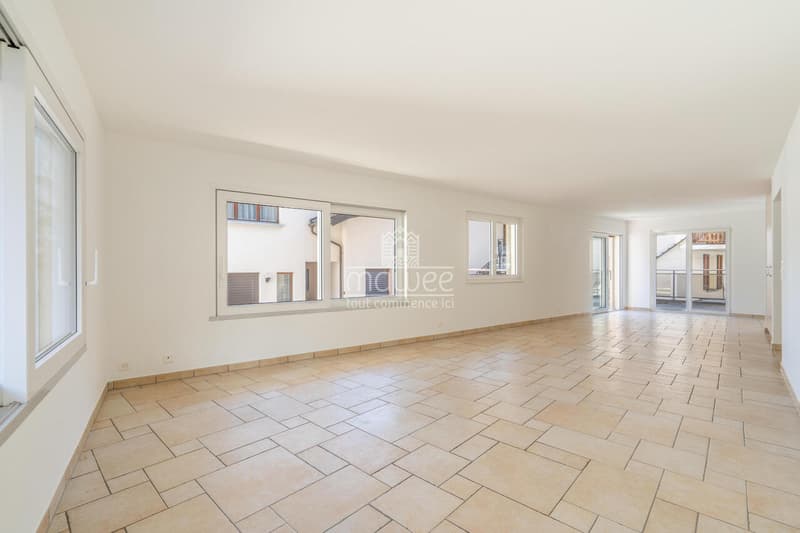 Appartement rénové en 2026 avec grande terrasse dans un petit immeuble (2)