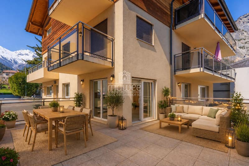 Appartement rénové en 2026 avec grande terrasse dans un petit immeuble (13)