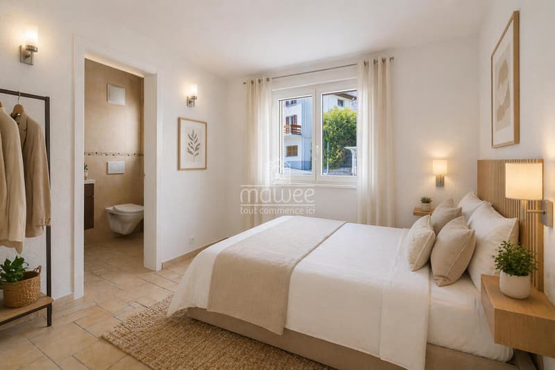 Appartement rénové en 2026 avec grande terrasse dans un petit immeuble (9)