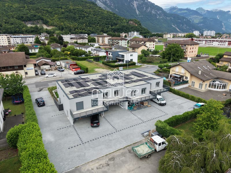 Villas en livraison imminente - plus que 2 à saisir ! (8)