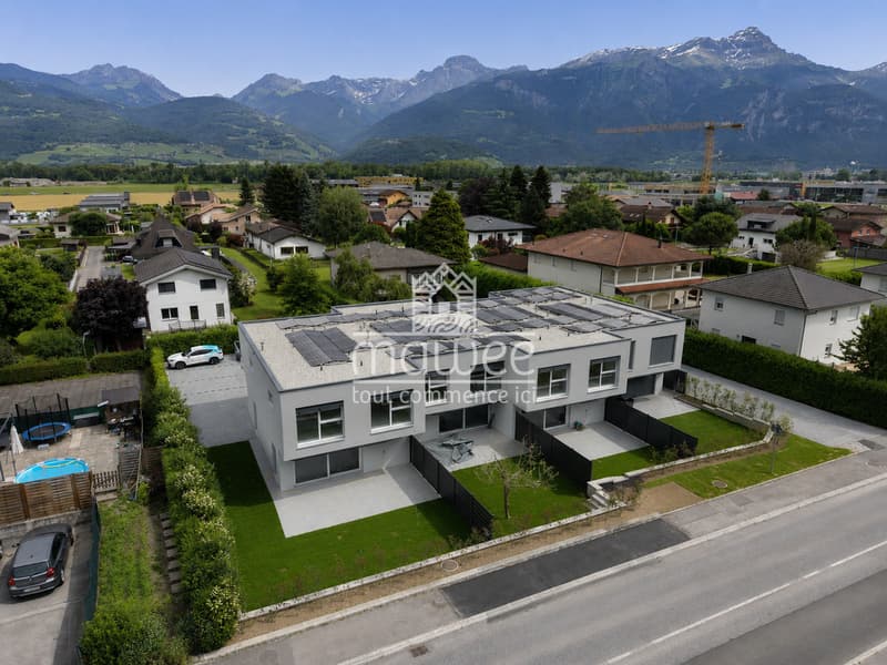 Villas neuves - finitions à choix, livraison imminente ! (5)