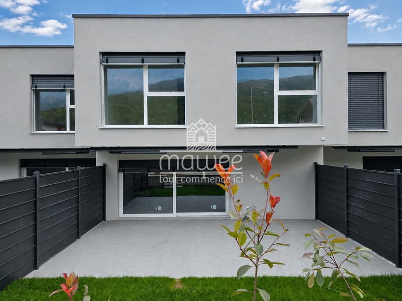 Villas neuves - finitions à choix, livraison imminente ! (3)