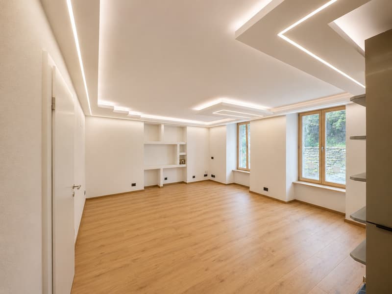 Magnifique appartement rénové au coeur des Valettes (3)