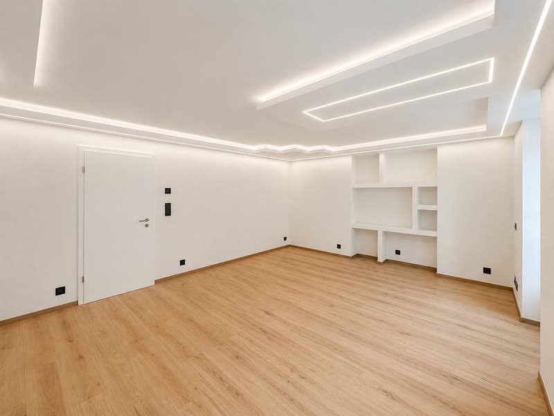 Magnifique appartement rénové au coeur des Valettes (2)