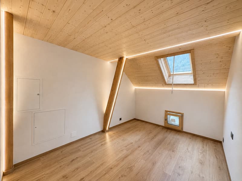 Grand appartement rénové au coeur des Valettes (4)