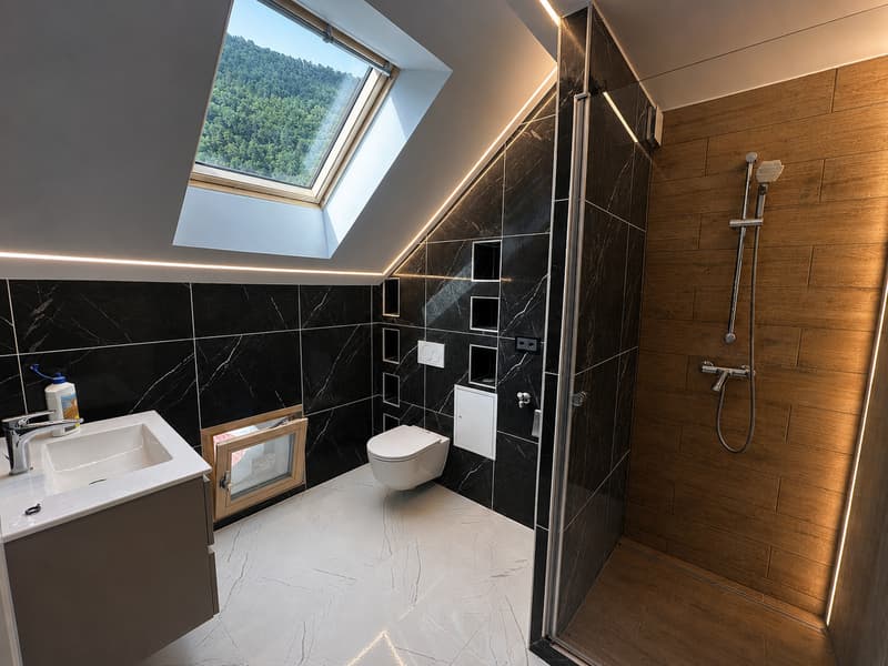 Grand appartement rénové au coeur des Valettes (5)