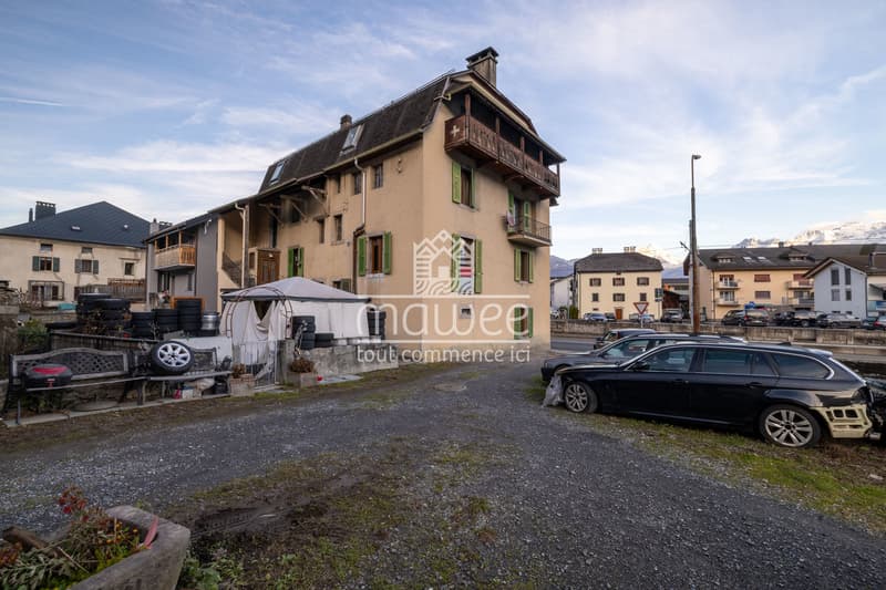 Appartement 4,5 pièces idéalement situé (8)