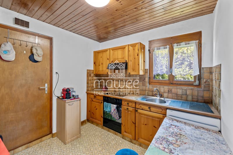 Rare sur le marché - Villa avec studio et fort potentiel ! (12)