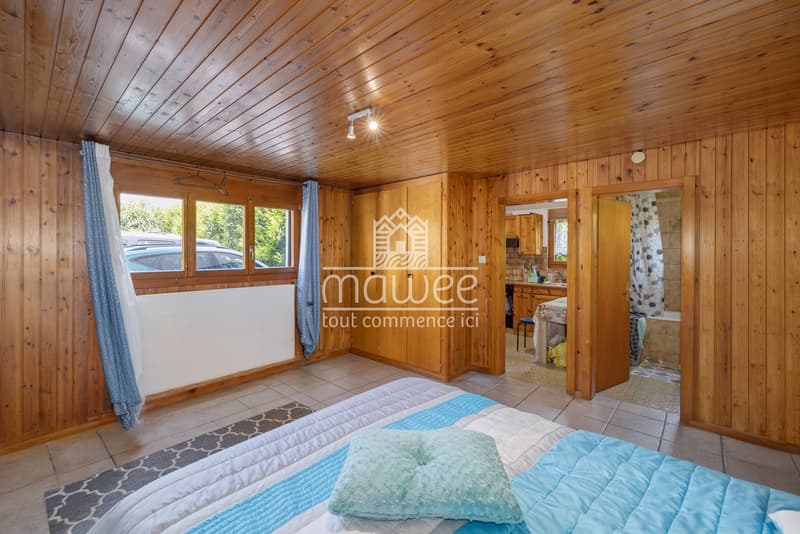 Rare sur le marché - Villa avec studio et fort potentiel ! (13)