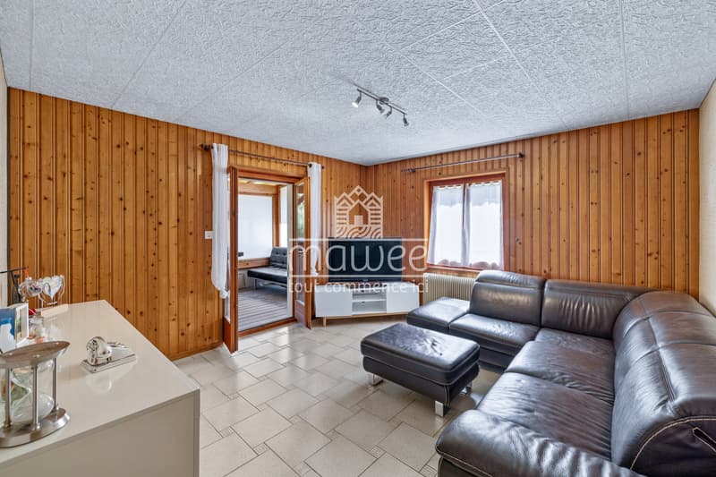 Rare sur le marché - Villa avec studio et fort potentiel ! (8)