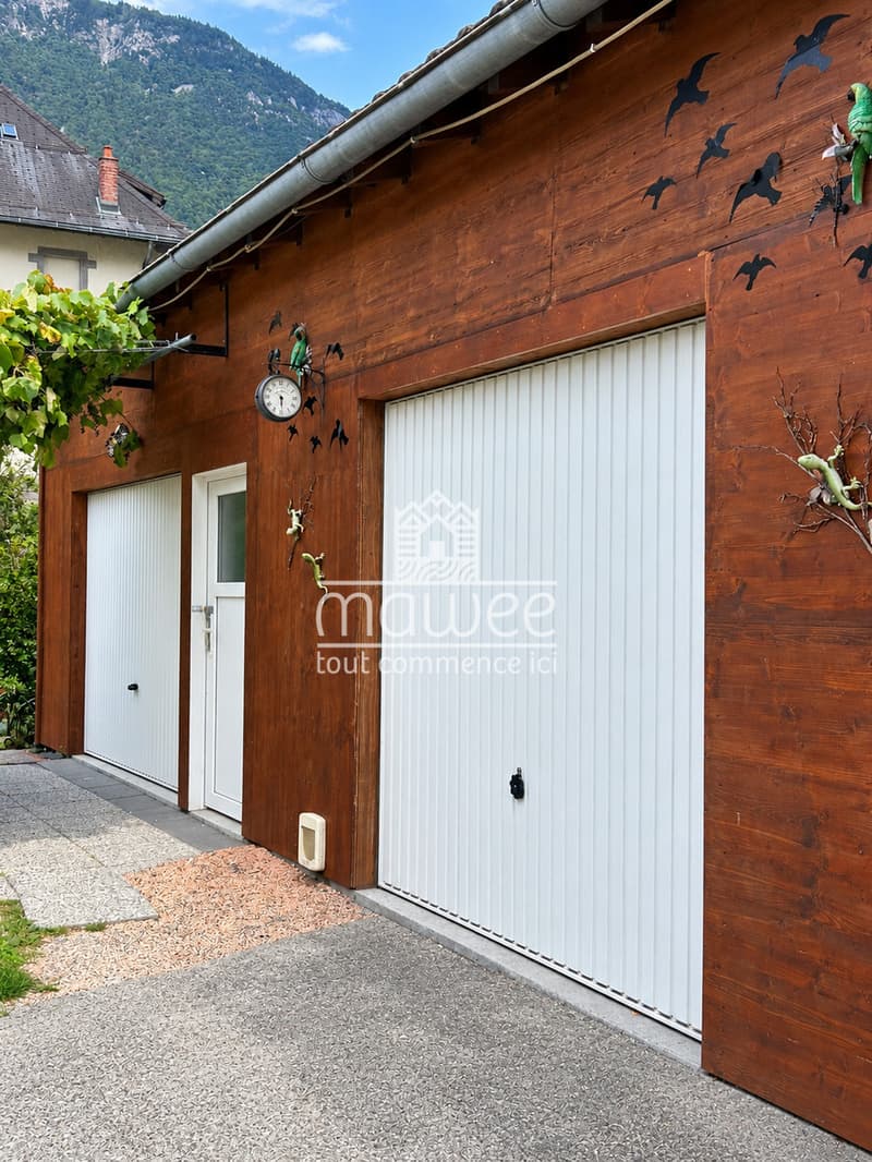 Box / dépôt à Vernayaz - 52 m² (3)