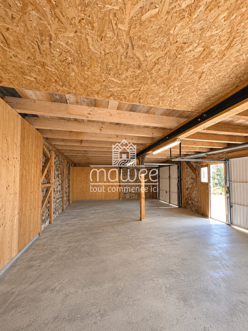 Box / dépôt à Vernayaz - 52 m² (2)