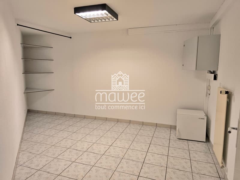 Bureau / surface commerciale de 75 m² au centre de Martigny (8)