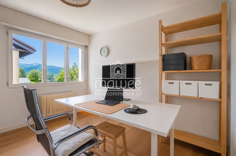 Spacieux appartement PPE de 3.5 pièces - Quartier calme (6)