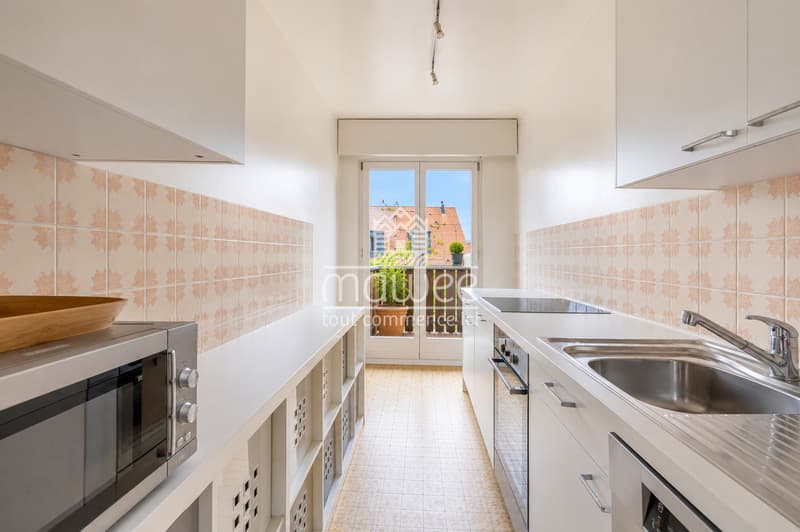 Spacieux appartement PPE de 3.5 pièces - Quartier calme (3)