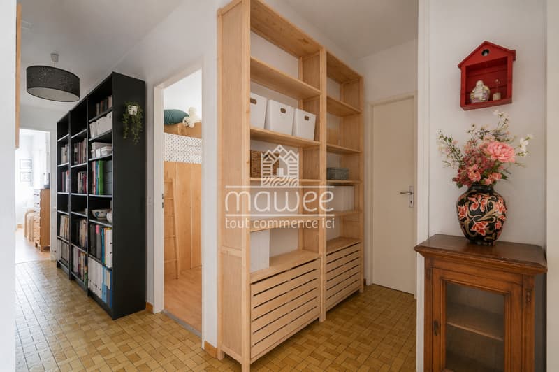 Spacieux appartement PPE de 3.5 pièces - Quartier calme (5)