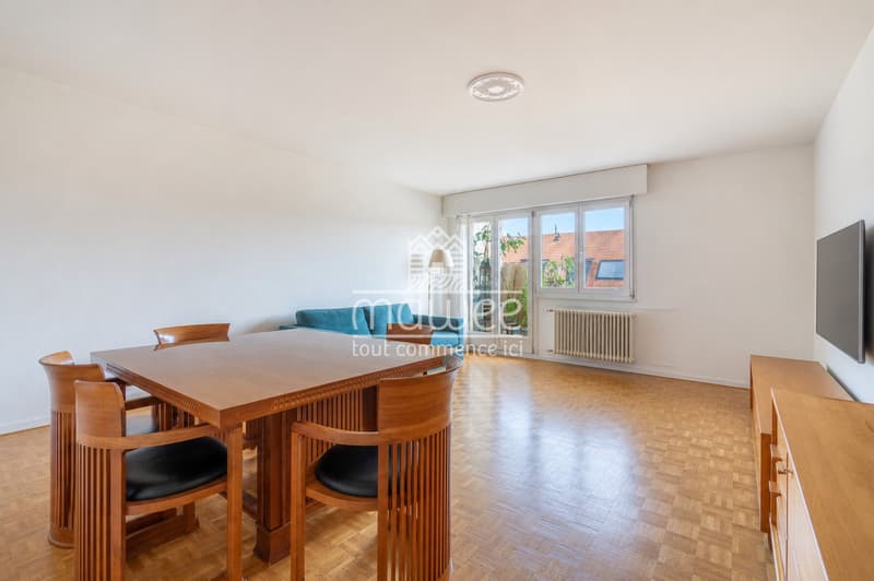 Spacieux appartement PPE de 3.5 pièces - Quartier calme (2)