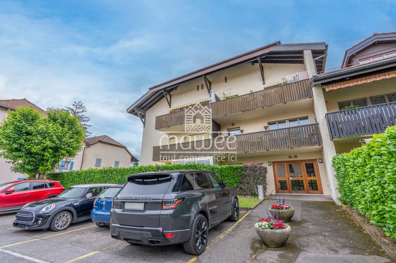 Spacieux appartement PPE de 3.5 pièces - Quartier calme (12)