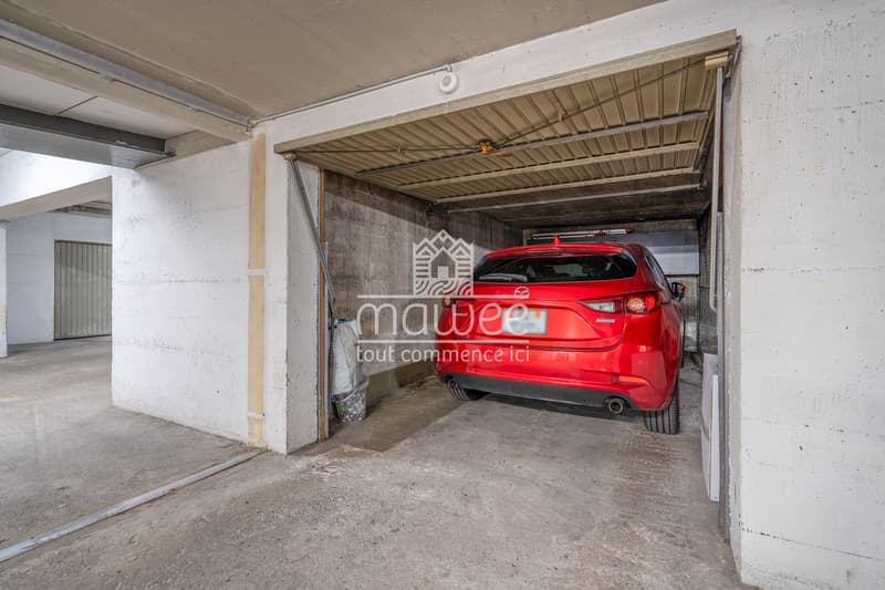 Spacieux appartement PPE de 3.5 pièces - Quartier calme (10)