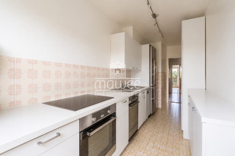 Spacieux appartement PPE de 3.5 pièces - Quartier calme (4)