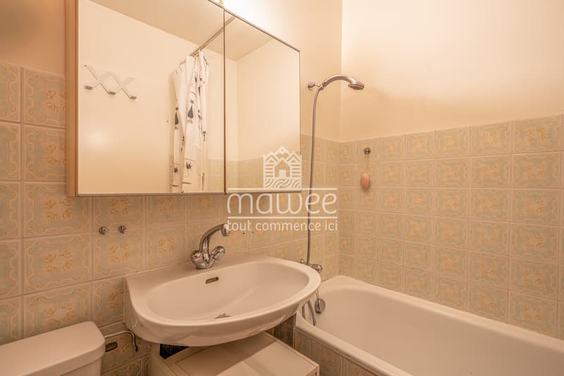 Spacieux appartement PPE de 3.5 pièces - Quartier calme (8)