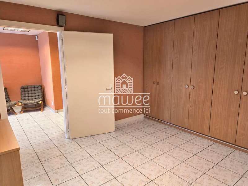 Bureau / surface commerciale de 75 m² au centre de Martigny (7)