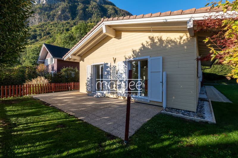 Votre villa familiale dans un cadre paisible et verdoyant (3)