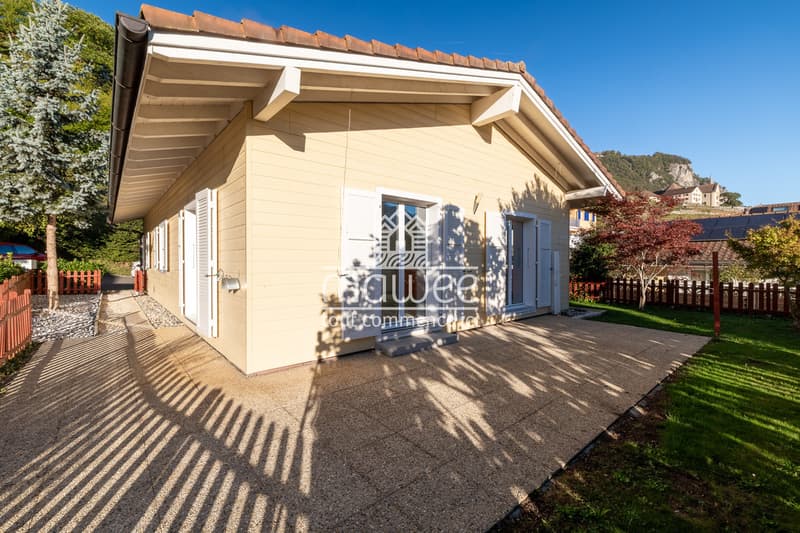 Votre villa familiale dans un cadre paisible et verdoyant (2)