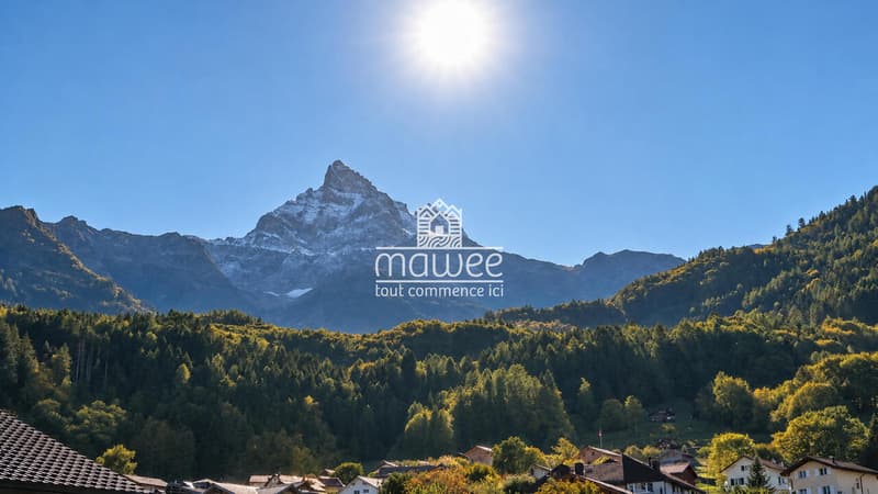 Un appartement neuf dans un cadre naturel privilégié ! (8)