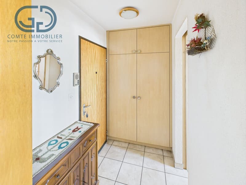 Appartement 3.5 pièces en viager occupé à Delémont - Sans rente (9)