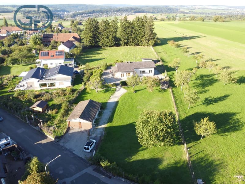 Villa individuelle sur une grande parcelle proche de la nature (3)