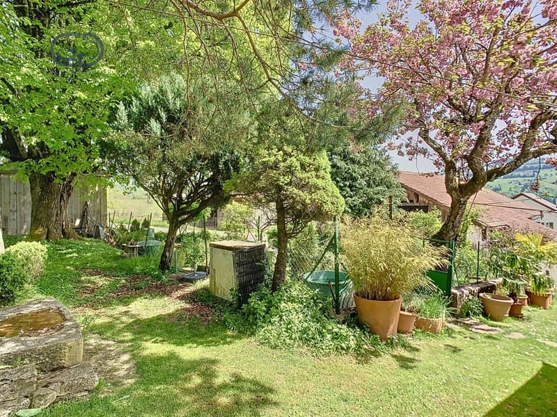 Maison rustique et cadre bucolique à Epauvillers (12)
