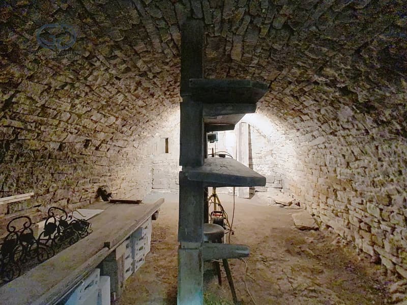 Maison rustique et cadre bucolique à Epauvillers (10)