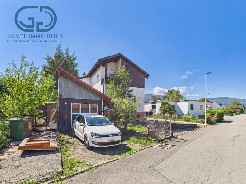Immeuble d'habitation avec un rendement exceptionnel supérieur à 7,5% (4)