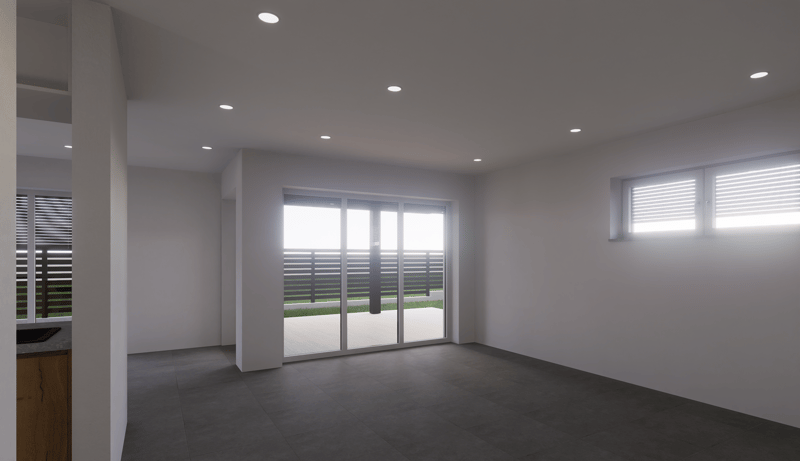 Villa mitoyenne neuve de 5.5 pces avec finitions au choix (3)