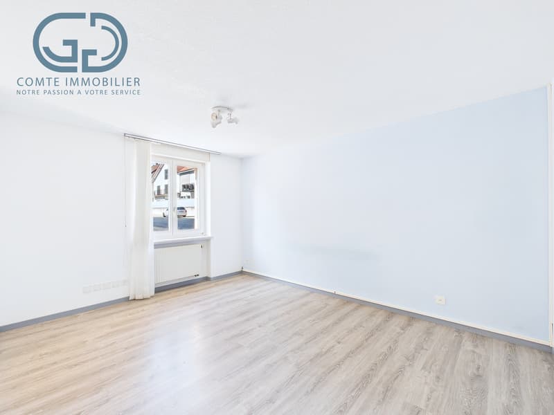Splendide appartement au rez-de-chaussée (5)