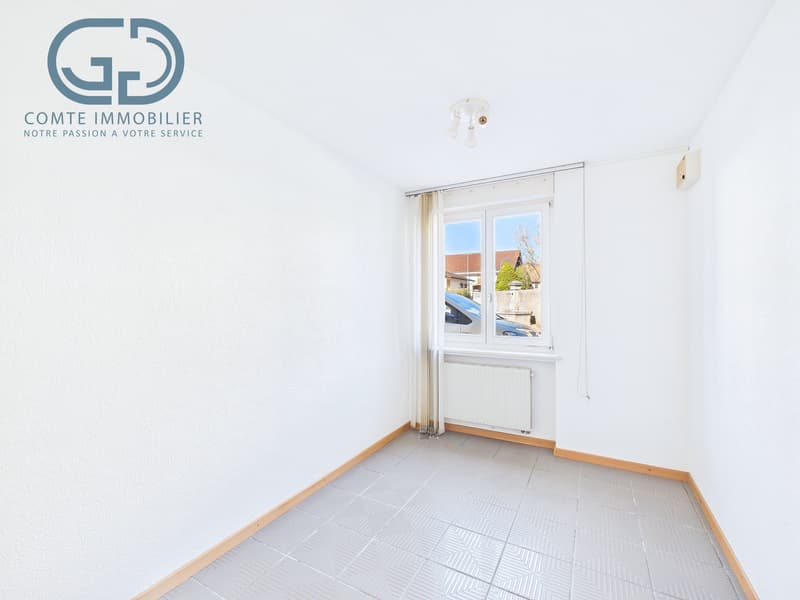 Splendide appartement au rez-de-chaussée (10)