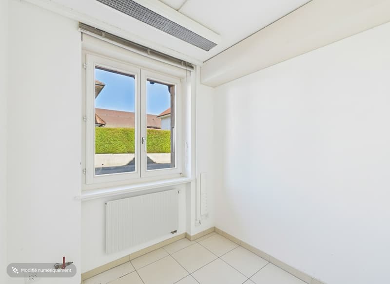 Splendide appartement au rez-de-chaussée (11)