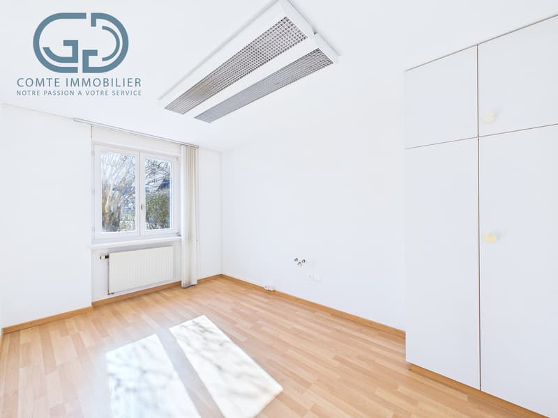 Splendide appartement au rez-de-chaussée (4)