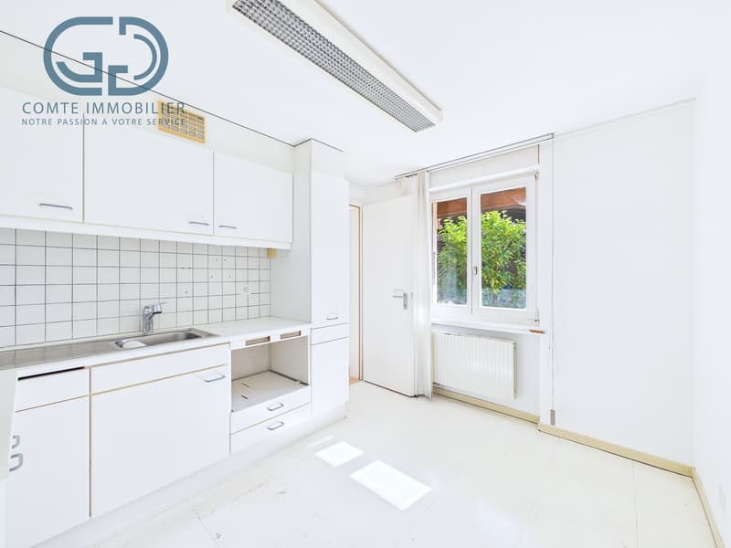 Splendide appartement au rez-de-chaussée (6)
