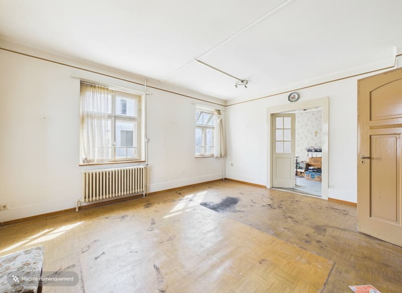 Maison individuelle à rénover proche de toutes les commodités (3)