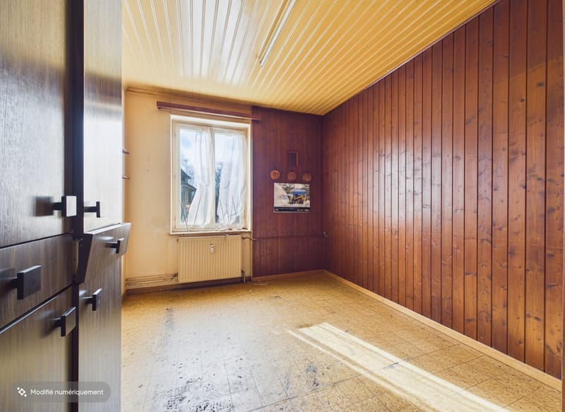 Maison individuelle à rénover proche de toutes les commodités (10)