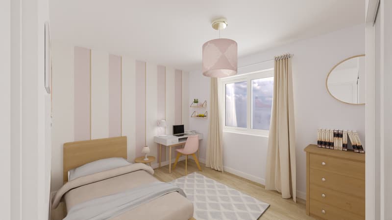 Nouvelle promotion à Alle - Appartement de 3.5 et 4.5 pces (6)