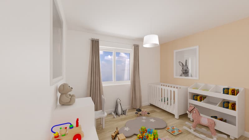 Nouvelle promotion à Alle - Appartement de 3.5 et 4.5 pces (5)