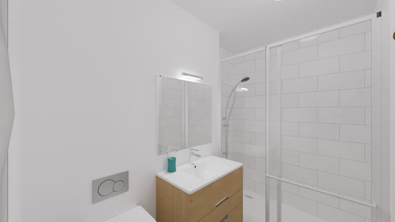 Nouvelle promotion à Alle - Appartement de 3.5 et 4.5 pces (8)