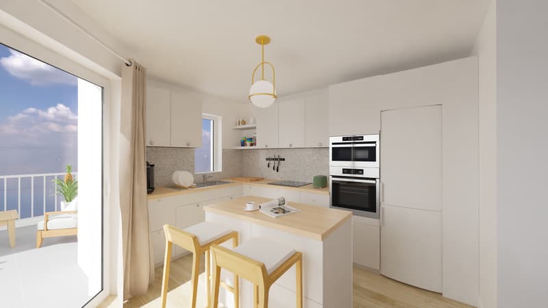 Nouvelle promotion à Alle - Appartement de 3.5 et 4.5 pces (3)