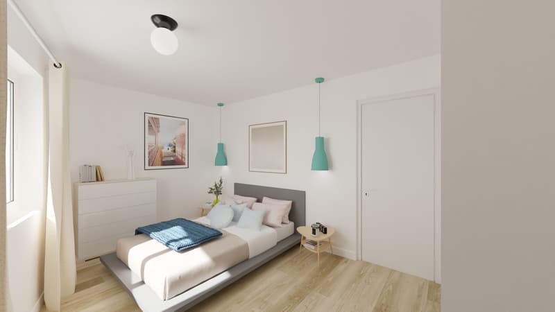 Nouvelle promotion à Alle - Appartement de 3.5 et 4.5 pces (4)