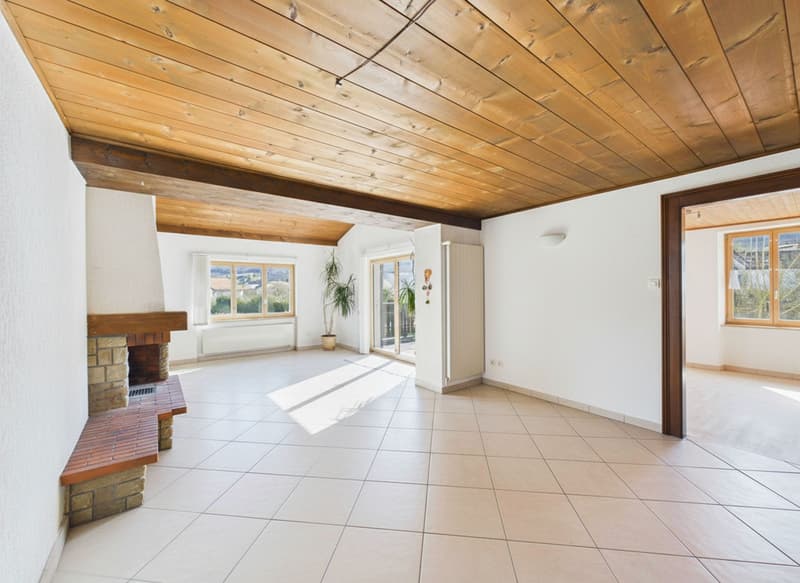 Salon - salle à manger