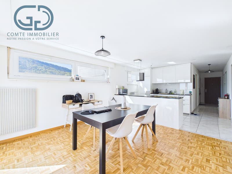 Appartement de 4.5 pces au 9ème étage (1)
